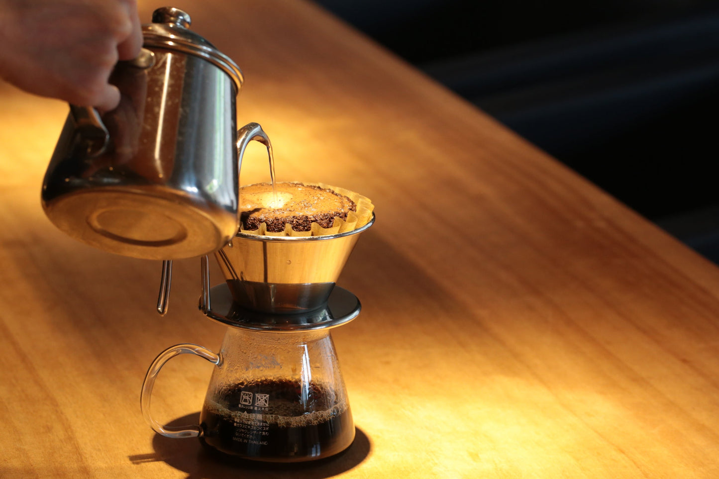 MUTOオリジナルブレンドコーヒー (粉)