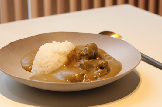 MUTOの山椒カレー