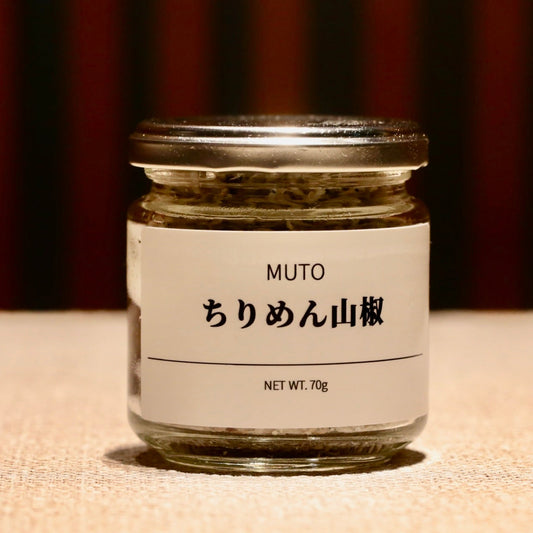 MUTOのちりめん山椒