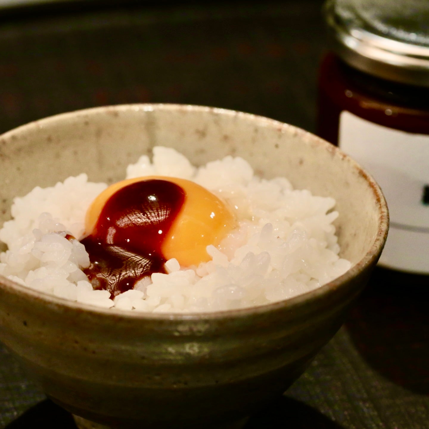 納豆醤油