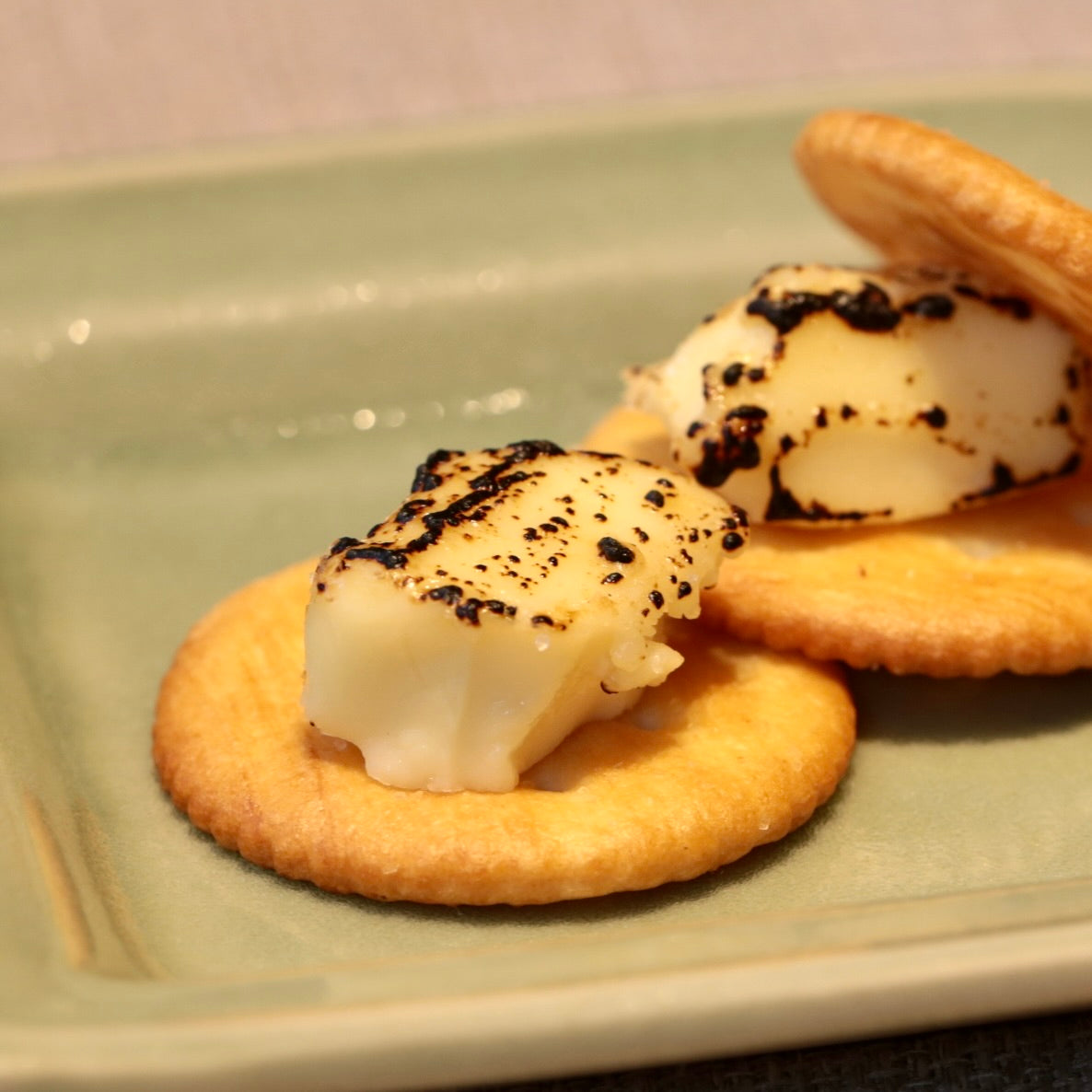 自家製クリームチーズ味噌漬